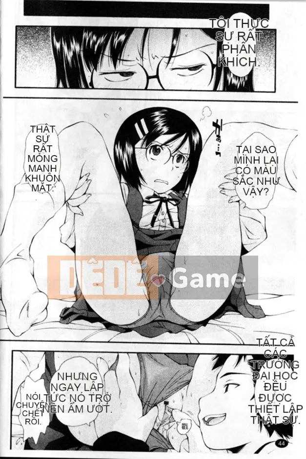 [Yami Minemoto] Căn cứ bí mật của Urayama