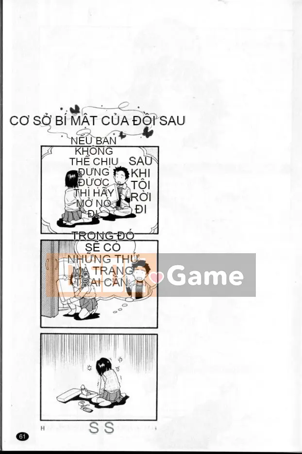 [Yami Minemoto] Căn cứ bí mật của Urayama