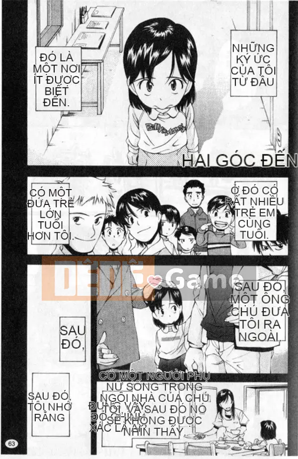 [Yami Minemoto] Căn cứ bí mật của Urayama