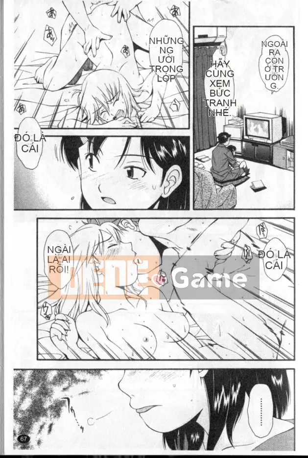 [Yami Minemoto] Căn cứ bí mật của Urayama