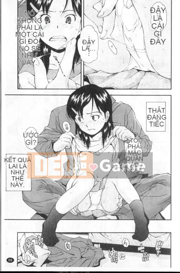 [Yami Minemoto] Căn cứ bí mật của Urayama