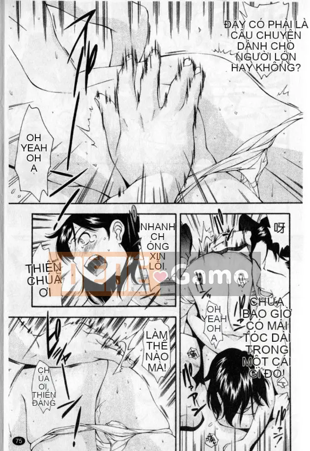 [Yami Minemoto] Căn cứ bí mật của Urayama