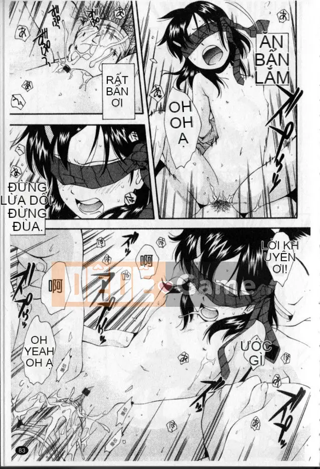 [Yami Minemoto] Căn cứ bí mật của Urayama