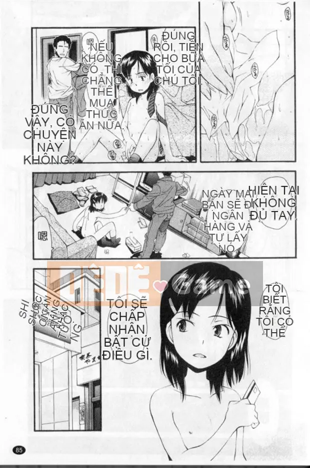 [Yami Minemoto] Căn cứ bí mật của Urayama