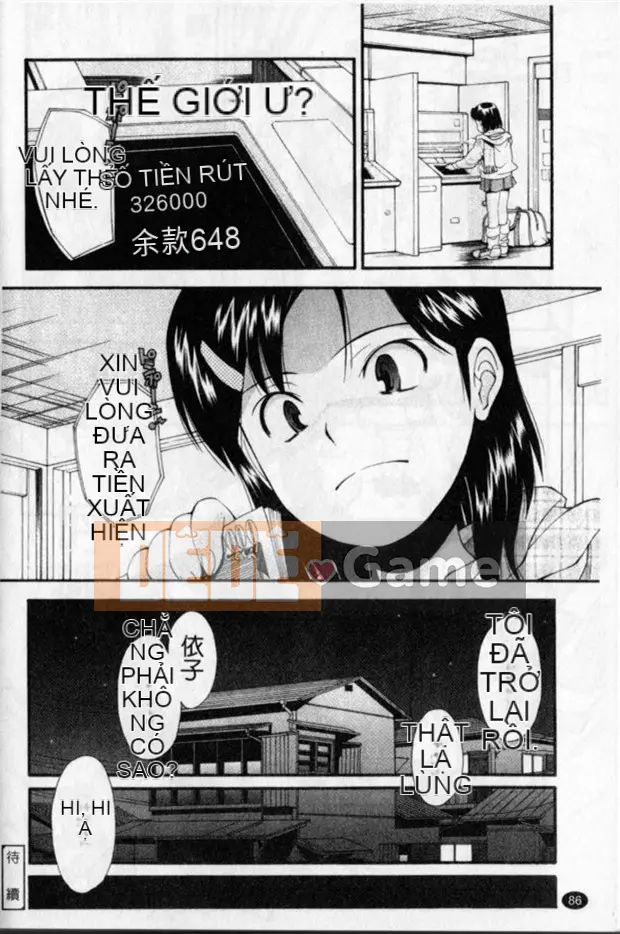 [Yami Minemoto] Căn cứ bí mật của Urayama