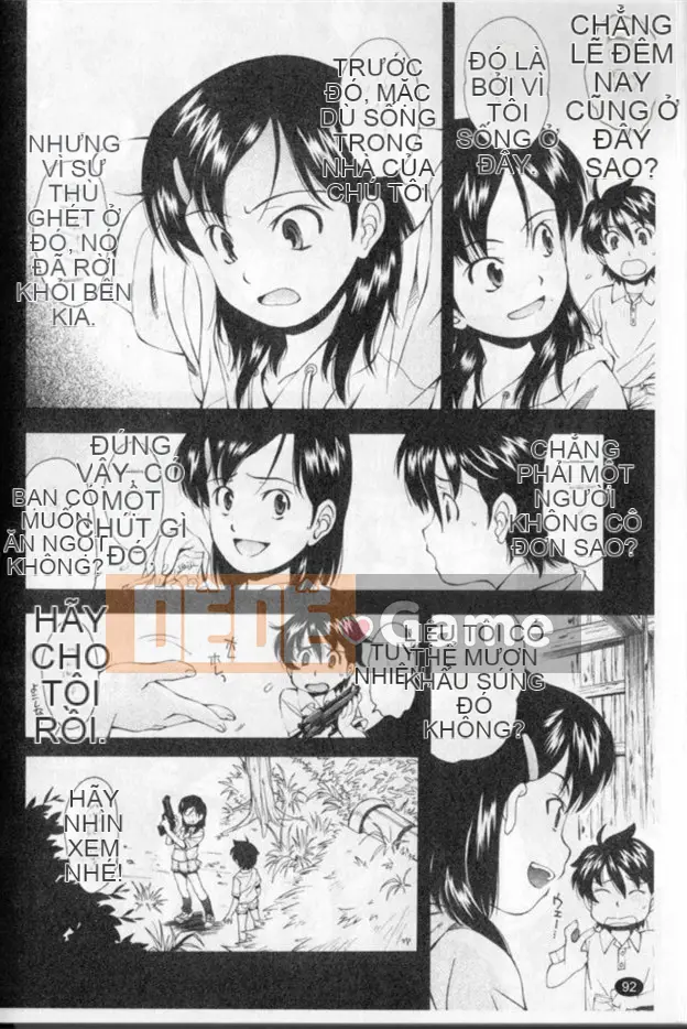 [Yami Minemoto] Căn cứ bí mật của Urayama