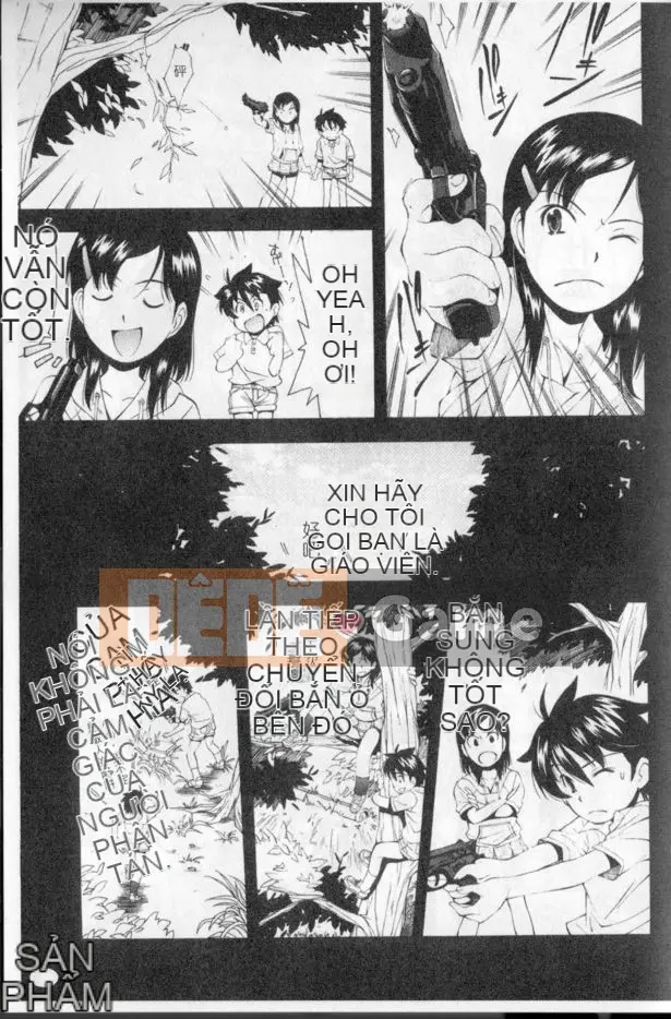 [Yami Minemoto] Căn cứ bí mật của Urayama