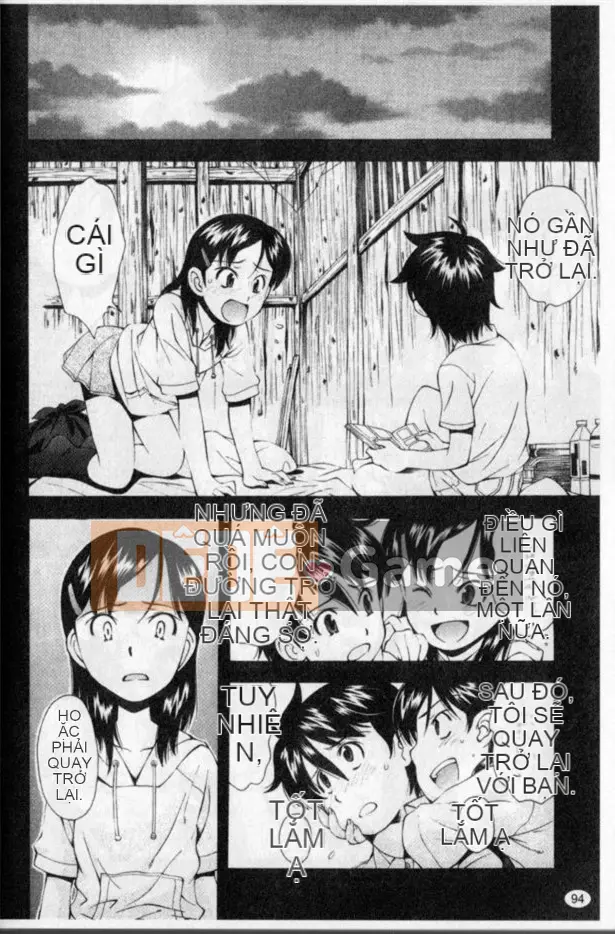 [Yami Minemoto] Căn cứ bí mật của Urayama