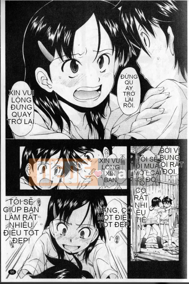 [Yami Minemoto] Căn cứ bí mật của Urayama