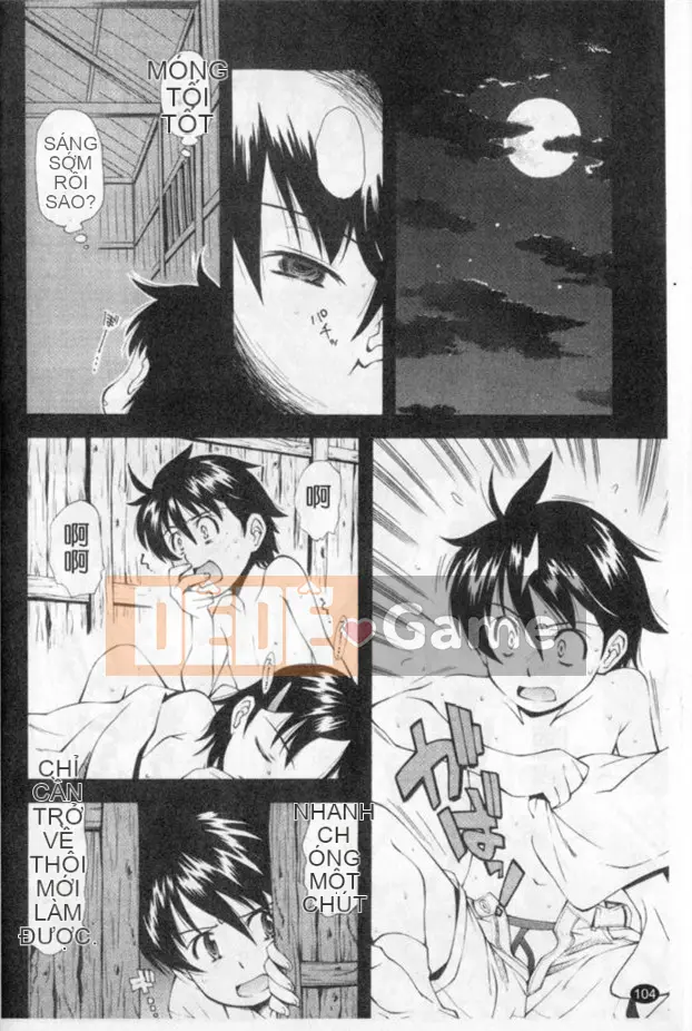 [Yami Minemoto] Căn cứ bí mật của Urayama