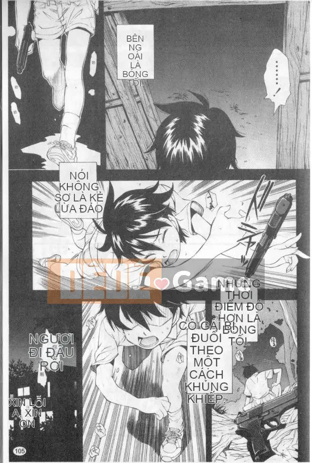 [Yami Minemoto] Căn cứ bí mật của Urayama