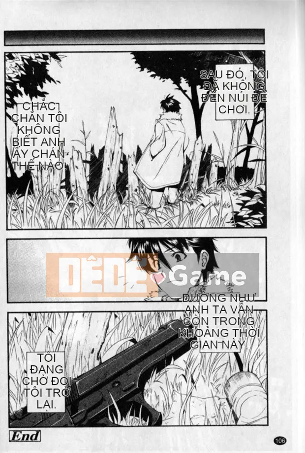 [Yami Minemoto] Căn cứ bí mật của Urayama