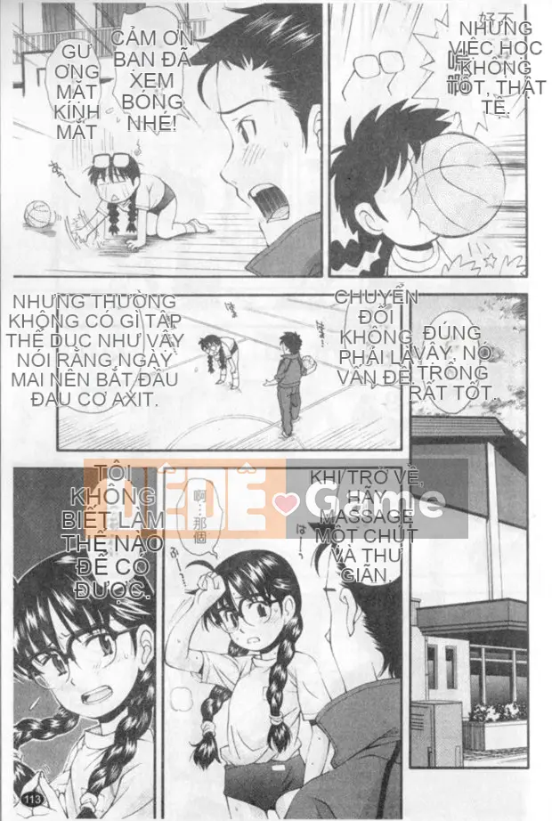 [Yami Minemoto] Căn cứ bí mật của Urayama