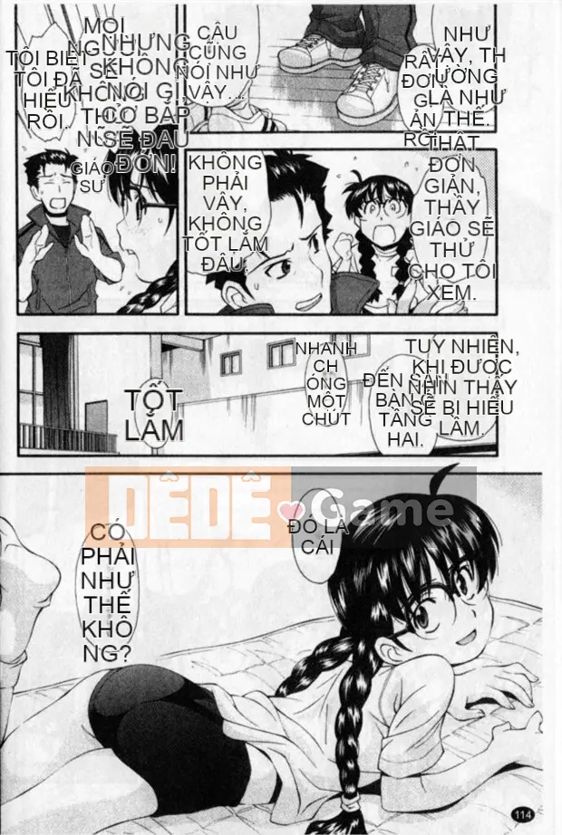 [Yami Minemoto] Căn cứ bí mật của Urayama