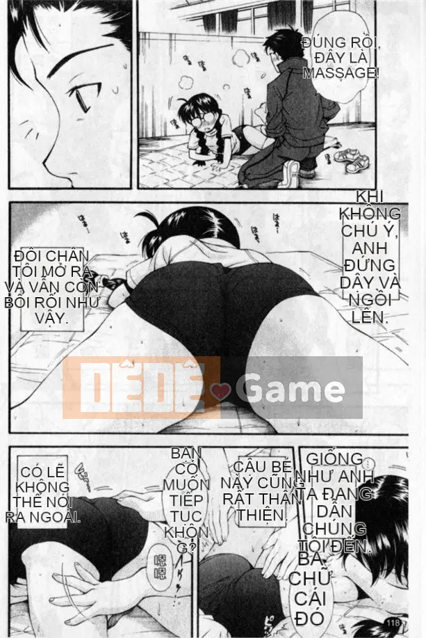 [Yami Minemoto] Căn cứ bí mật của Urayama