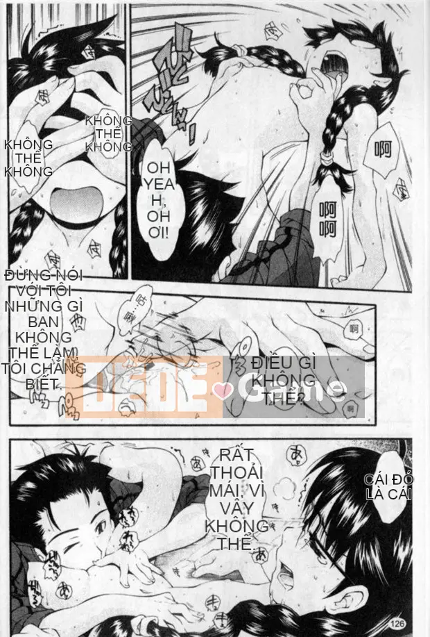 [Yami Minemoto] Căn cứ bí mật của Urayama