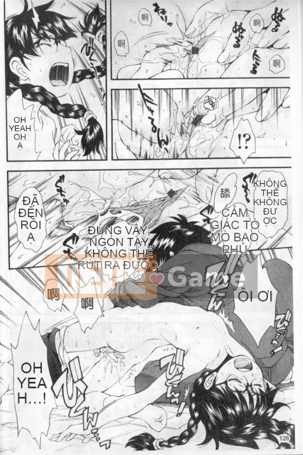 [Yami Minemoto] Căn cứ bí mật của Urayama