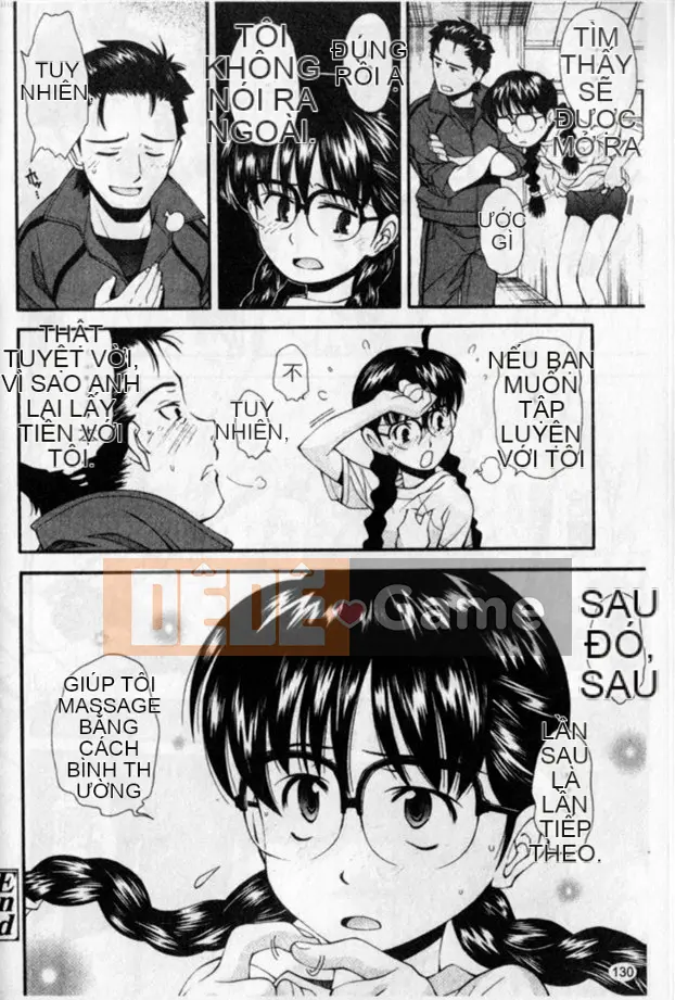 [Yami Minemoto] Căn cứ bí mật của Urayama