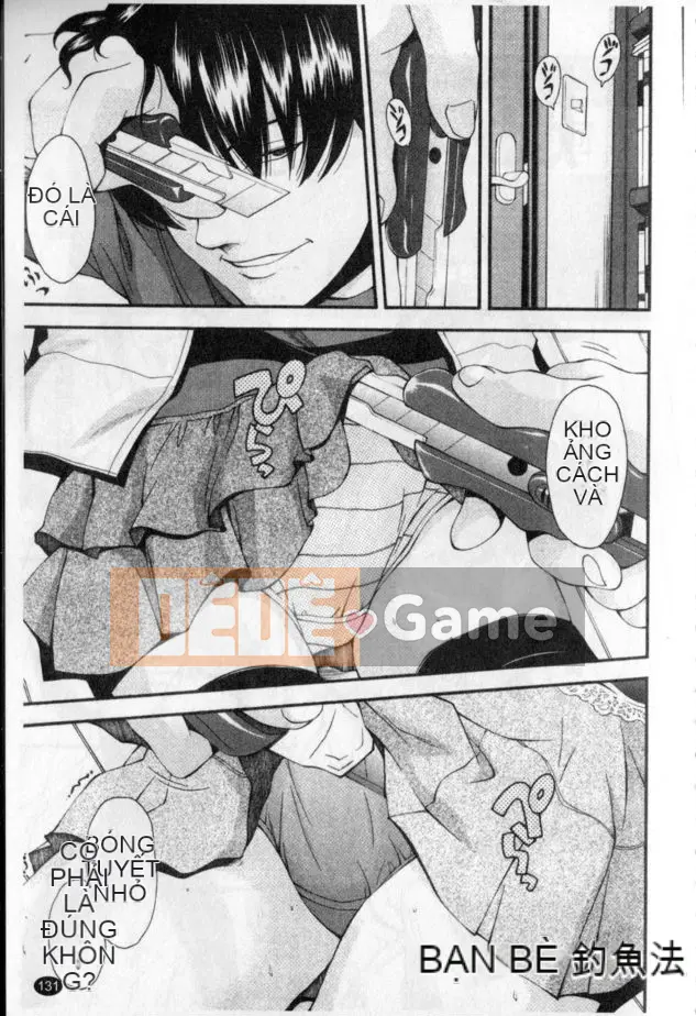 [Yami Minemoto] Căn cứ bí mật của Urayama