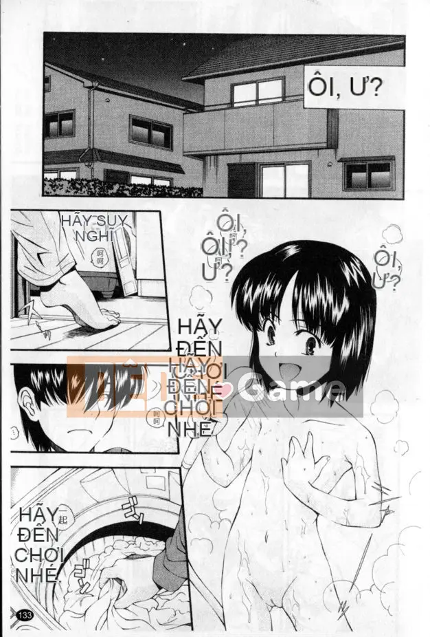 [Yami Minemoto] Căn cứ bí mật của Urayama