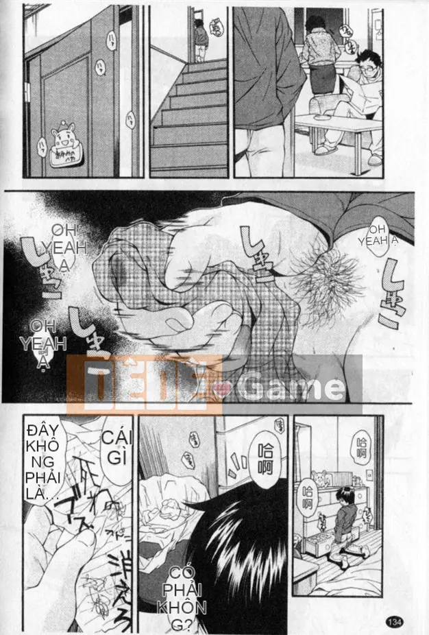 [Yami Minemoto] Căn cứ bí mật của Urayama