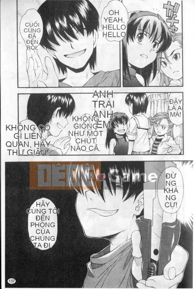 [Yami Minemoto] Căn cứ bí mật của Urayama