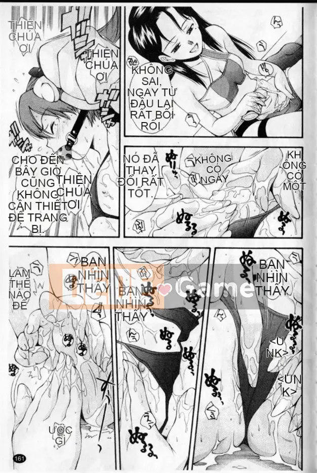 [Yami Minemoto] Căn cứ bí mật của Urayama