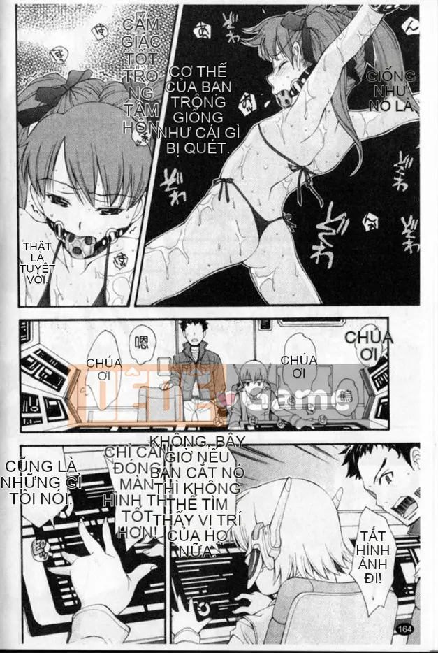 [Yami Minemoto] Căn cứ bí mật của Urayama