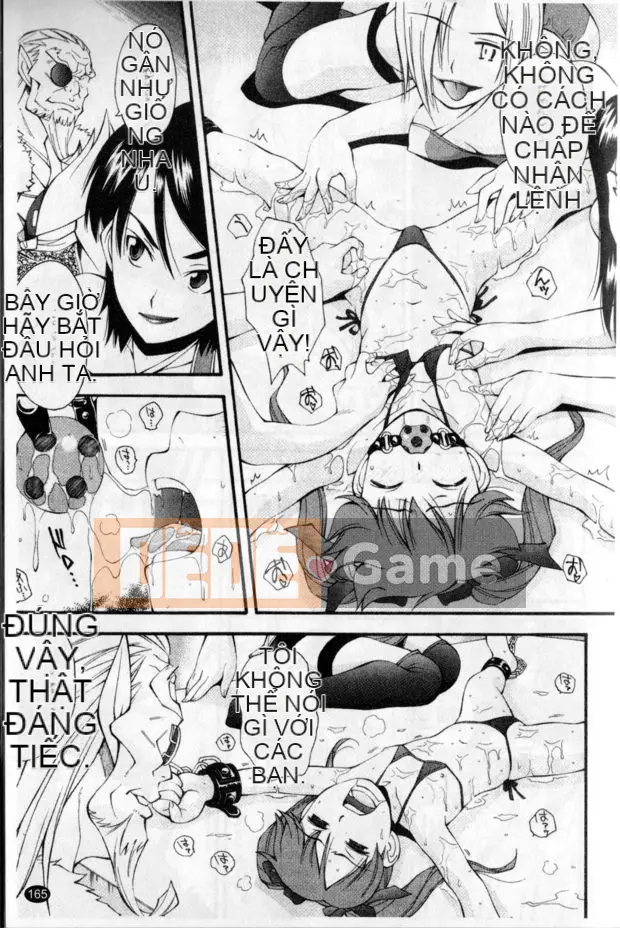 [Yami Minemoto] Căn cứ bí mật của Urayama