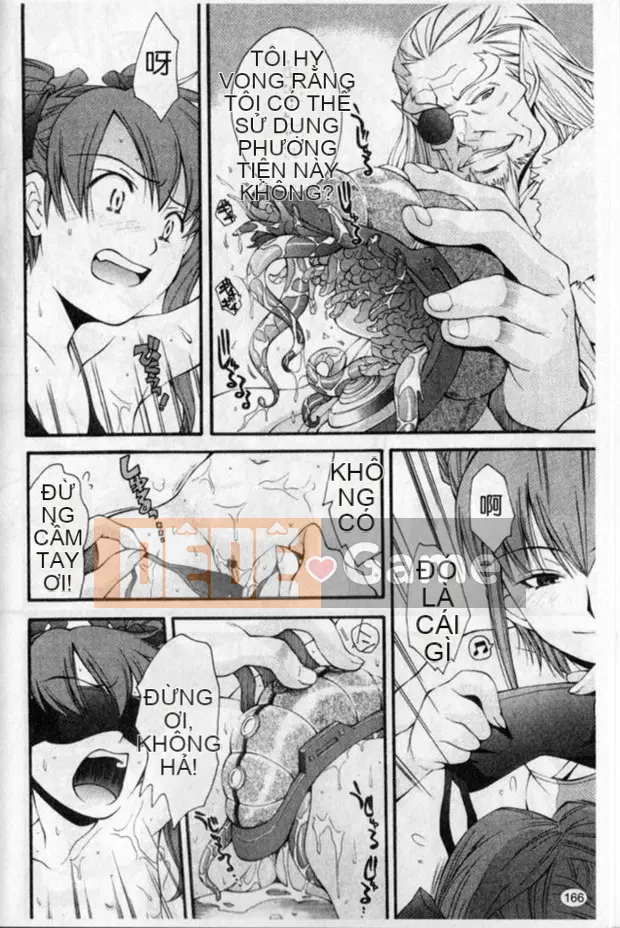 [Yami Minemoto] Căn cứ bí mật của Urayama