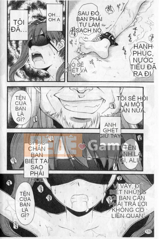 [Yami Minemoto] Căn cứ bí mật của Urayama