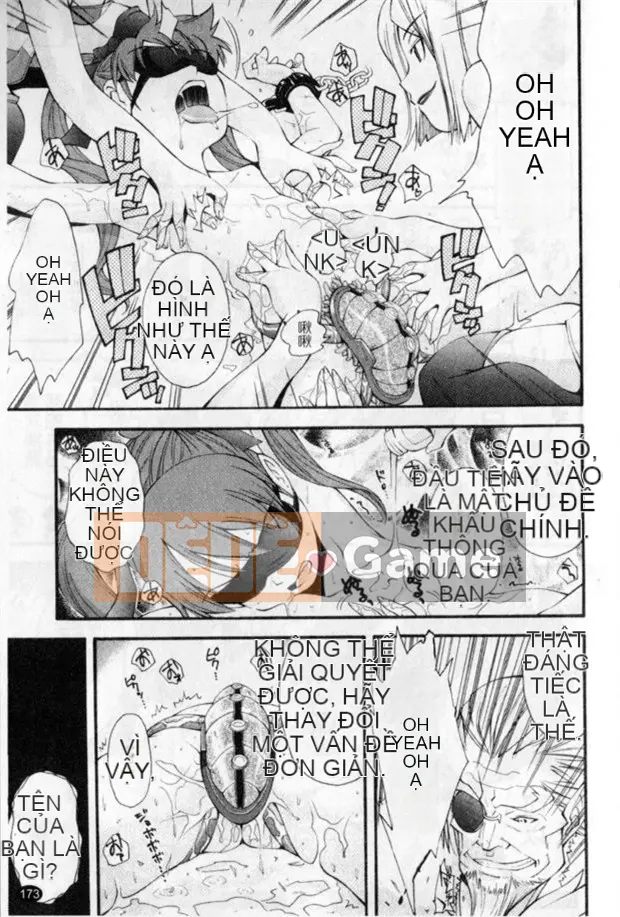 [Yami Minemoto] Căn cứ bí mật của Urayama