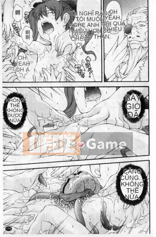 [Yami Minemoto] Căn cứ bí mật của Urayama