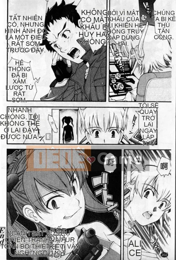 [Yami Minemoto] Căn cứ bí mật của Urayama