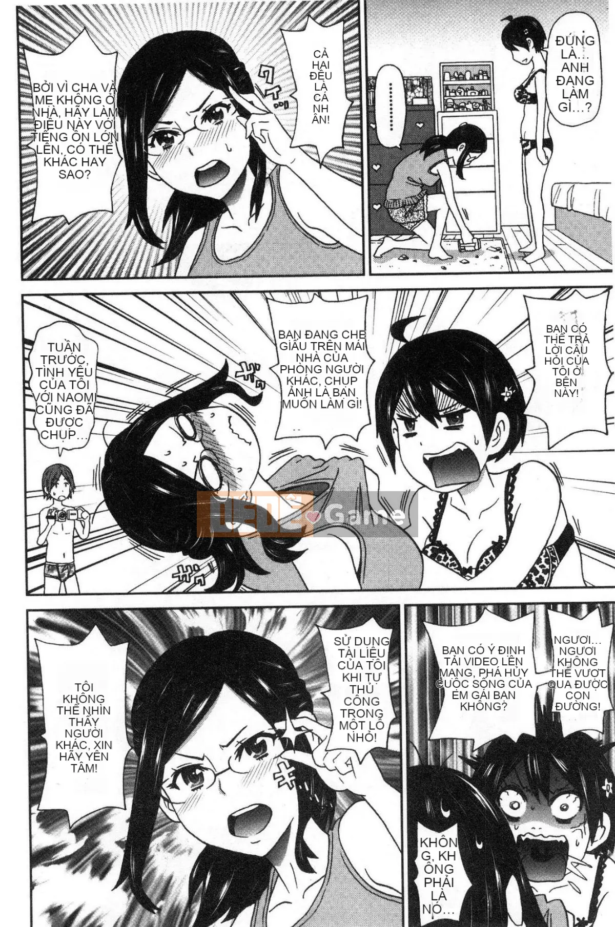 [Kazeteki Koubou][John K. Peta] Lỗ nào cũng được cả ♥