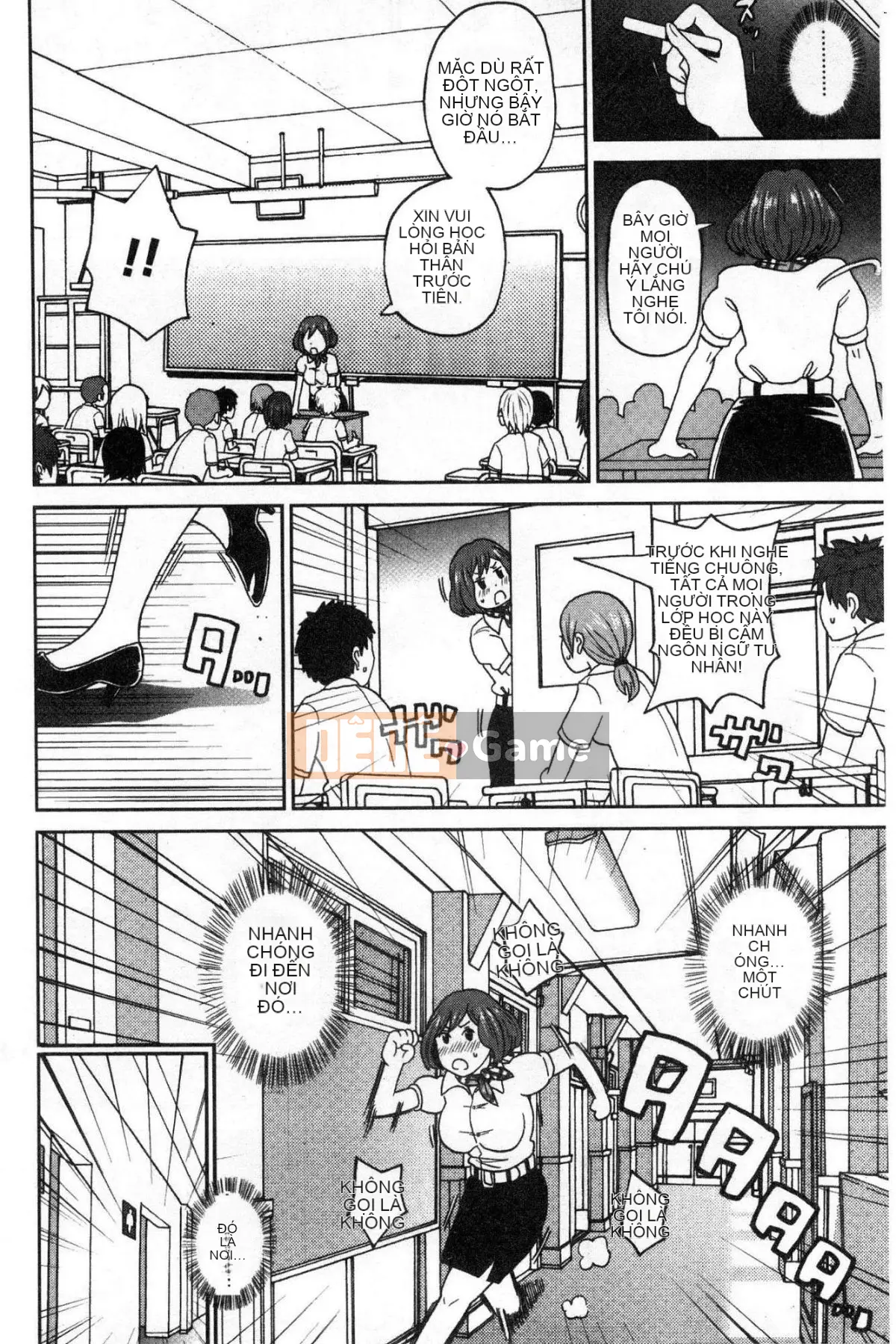 [Kazeteki Koubou][John K. Peta] Lỗ nào cũng được cả ♥