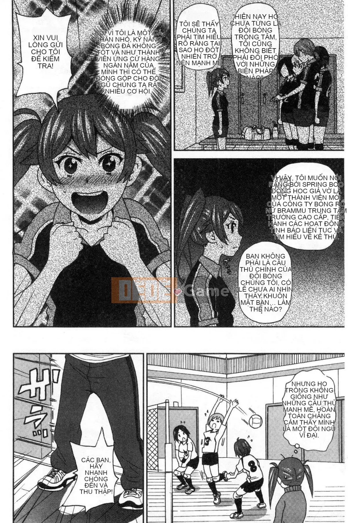 [Kazeteki Koubou][John K. Peta] Lỗ nào cũng được cả ♥