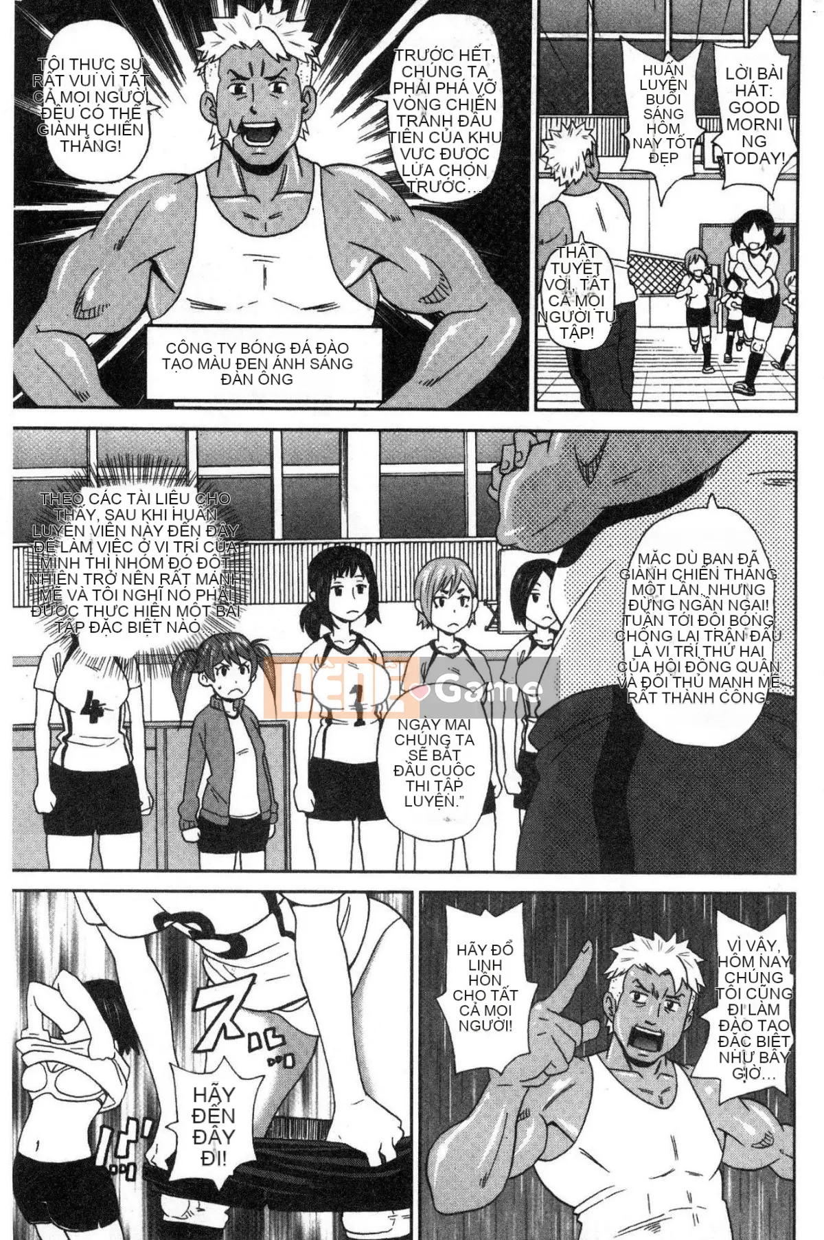 [Kazeteki Koubou][John K. Peta] Lỗ nào cũng được cả ♥