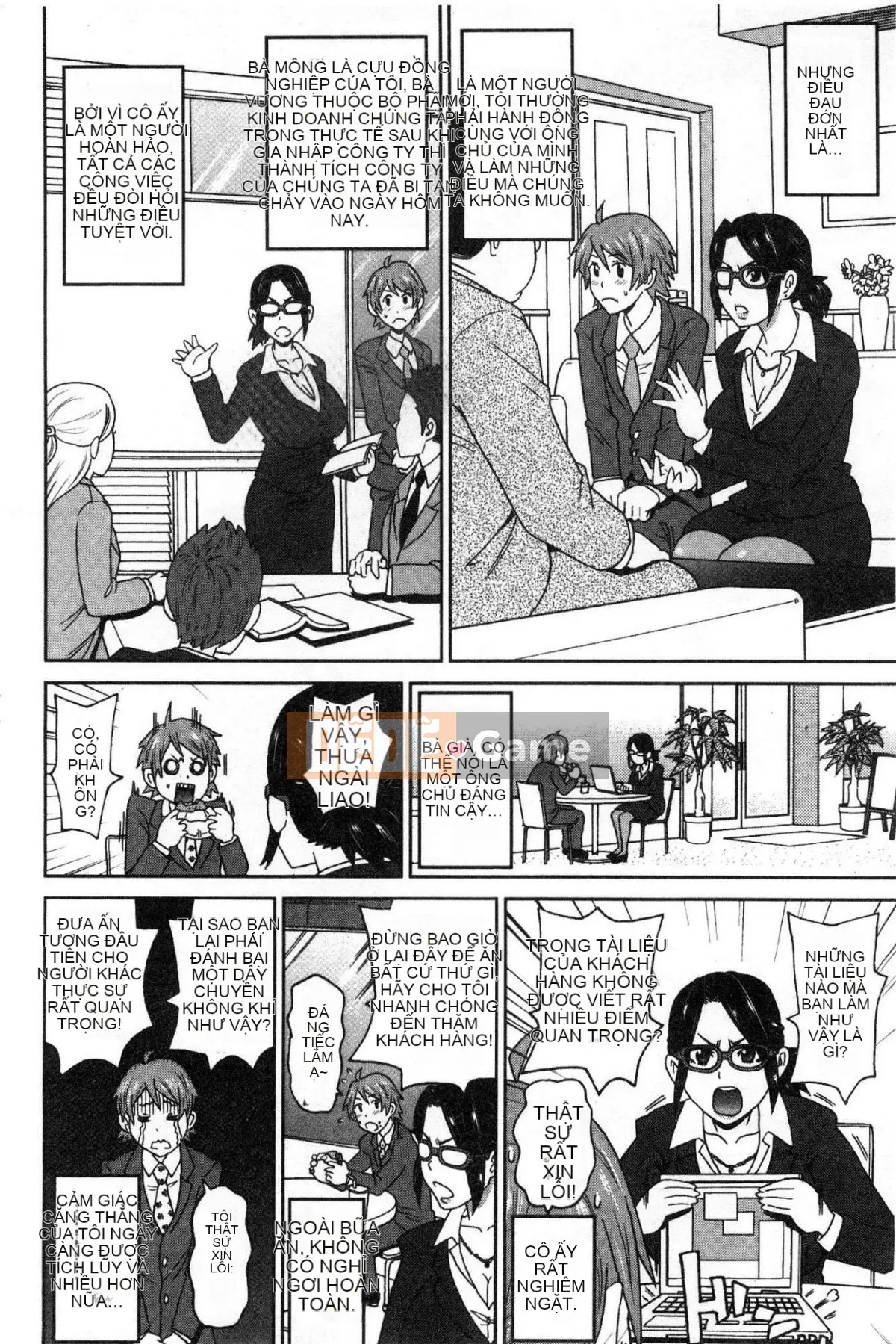 [Kazeteki Koubou][John K. Peta] Lỗ nào cũng được cả ♥