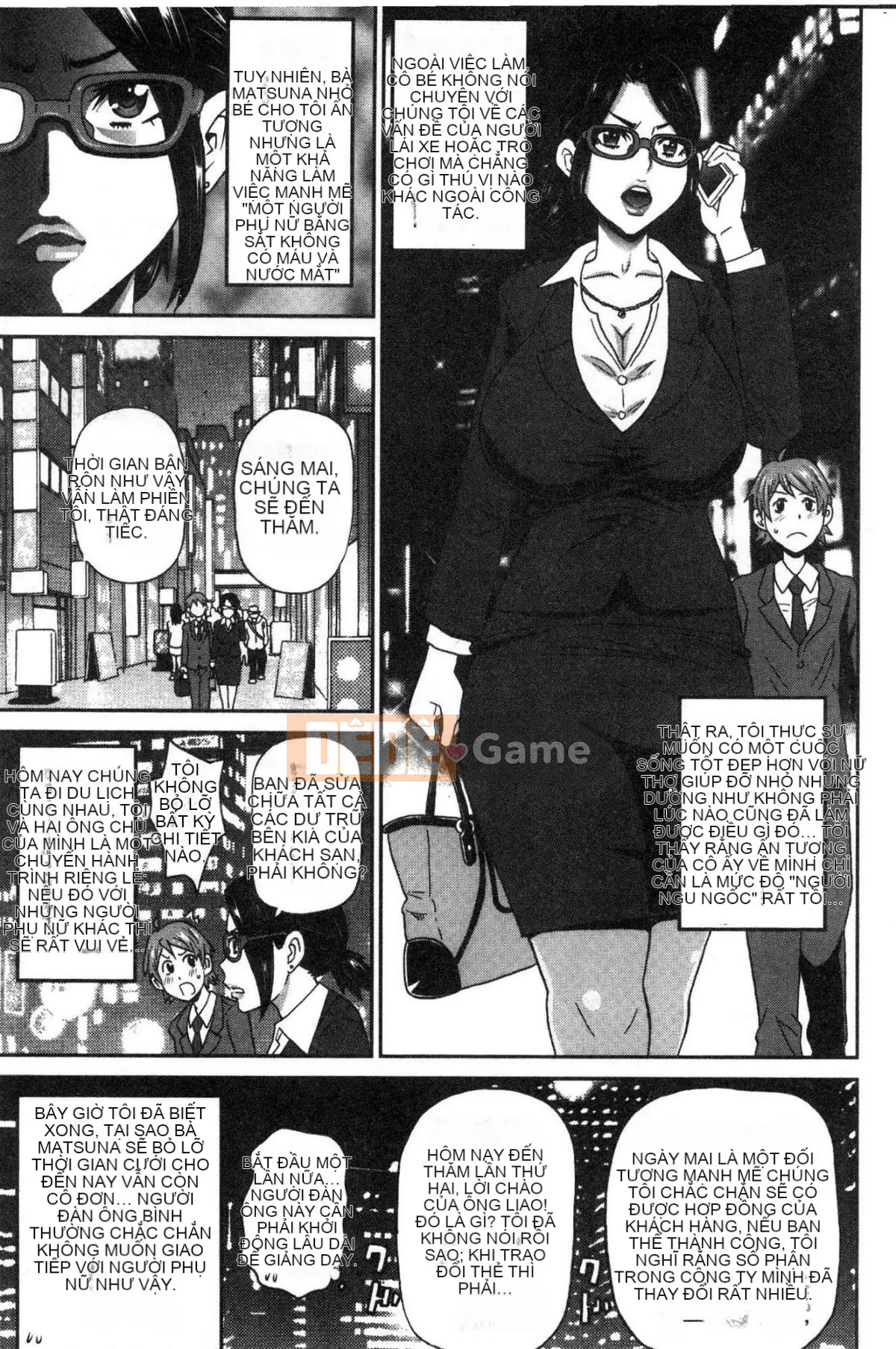 [Kazeteki Koubou][John K. Peta] Lỗ nào cũng được cả ♥