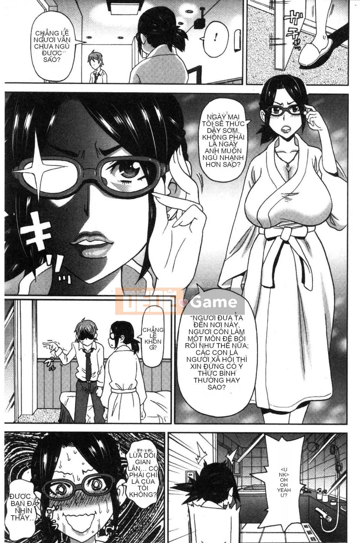 [Kazeteki Koubou][John K. Peta] Lỗ nào cũng được cả ♥