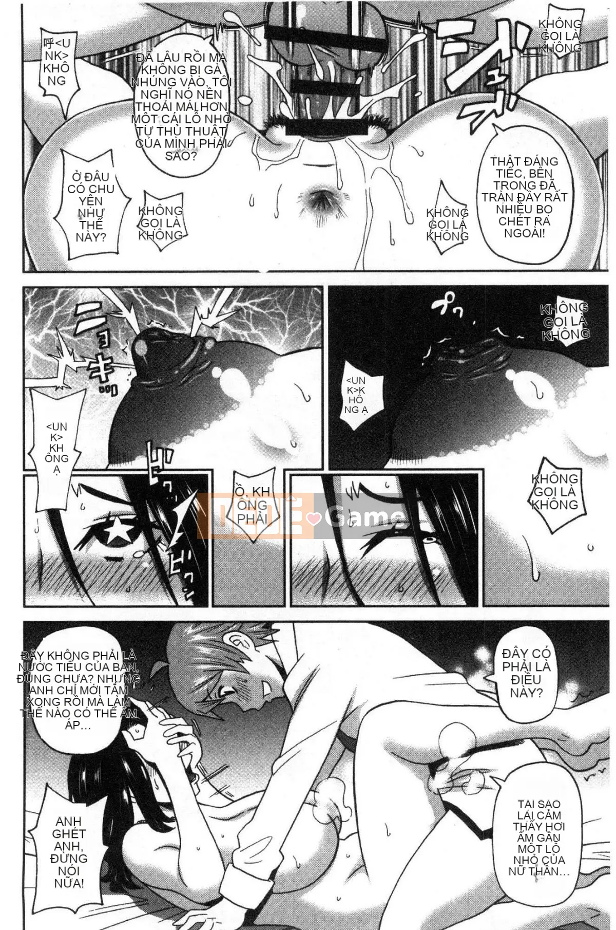 [Kazeteki Koubou][John K. Peta] Lỗ nào cũng được cả ♥