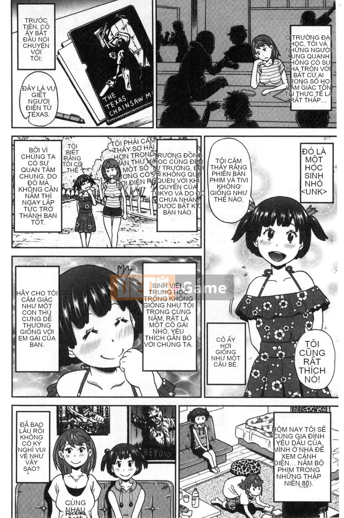 [Kazeteki Koubou][John K. Peta] Lỗ nào cũng được cả ♥