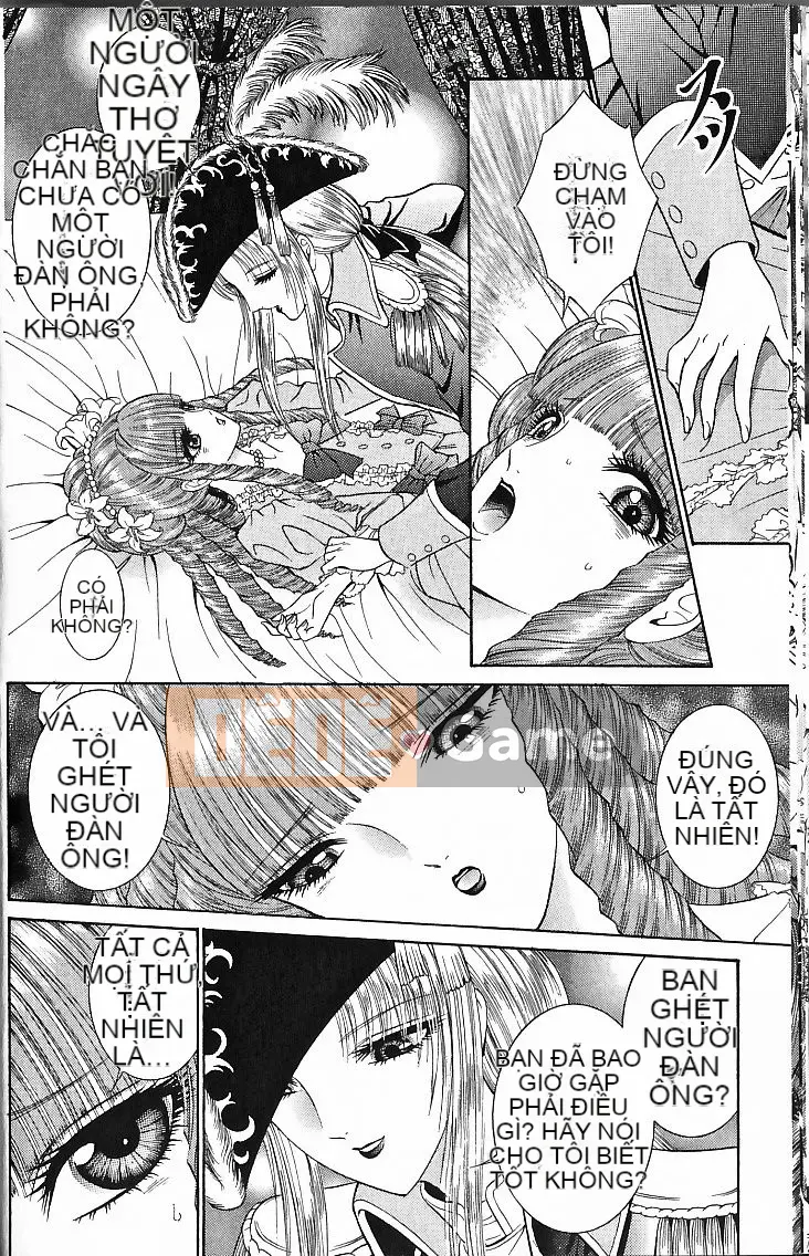 [Dao Senno] Bộ sưu tập kiệt tác cổ điển buồn 1 [Trung bình]