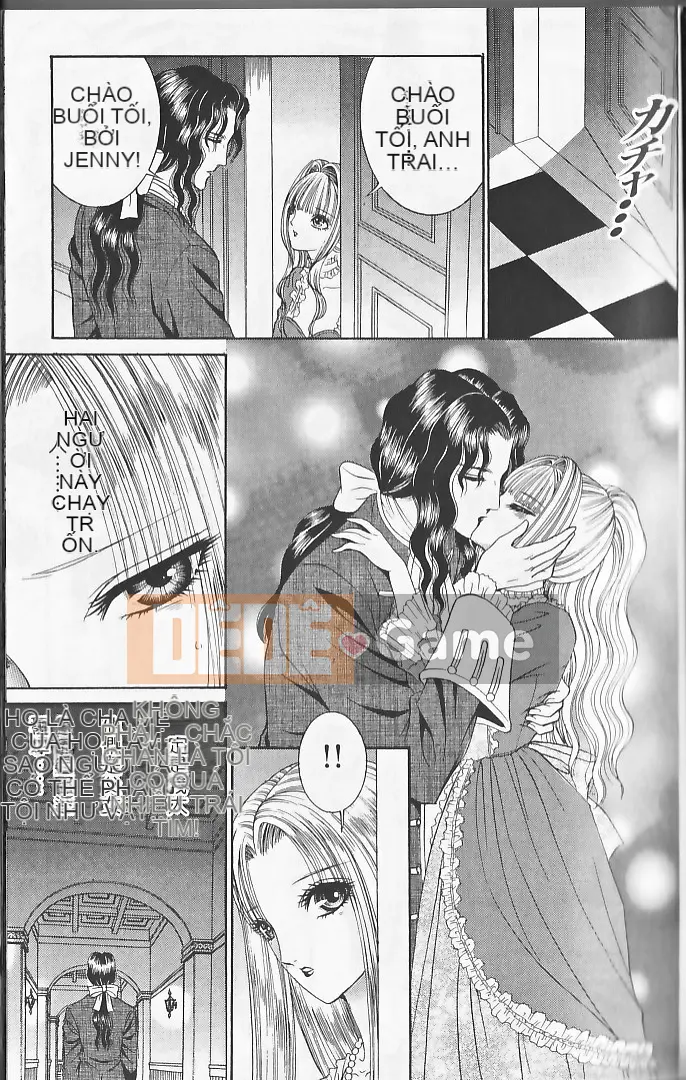 [Dao Senno] Bộ sưu tập kiệt tác cổ điển buồn 1 [Trung bình]