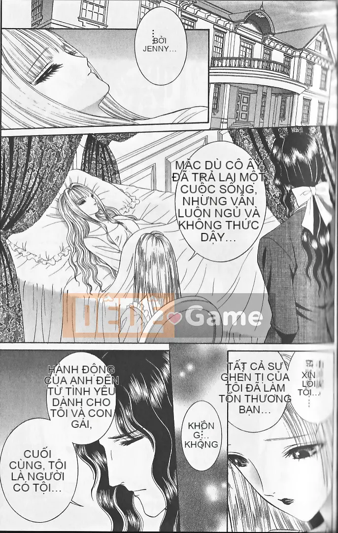 [Dao Senno] Bộ sưu tập kiệt tác cổ điển buồn 1 [Trung bình]