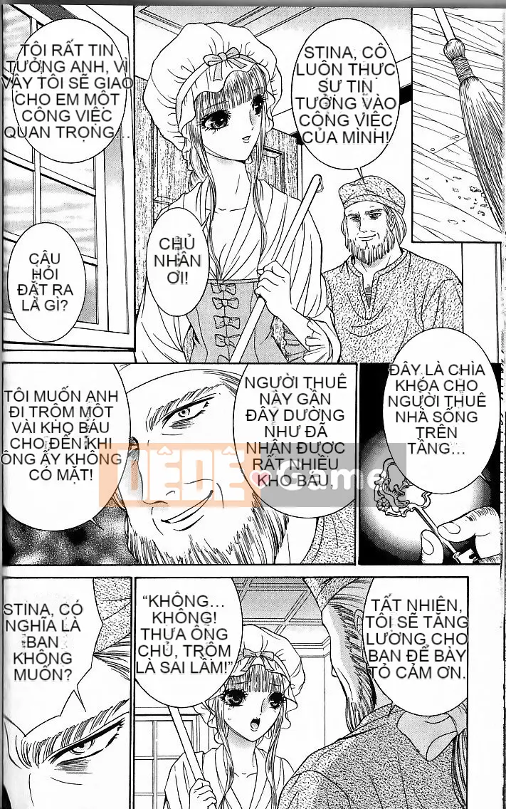 [Dao Senno] Bộ sưu tập kiệt tác cổ điển buồn 1 [Trung bình]