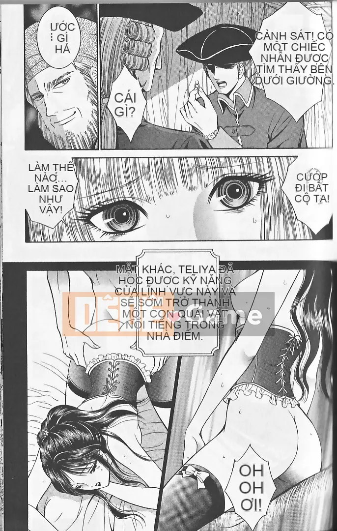 [Dao Senno] Bộ sưu tập kiệt tác cổ điển buồn 1 [Trung bình]