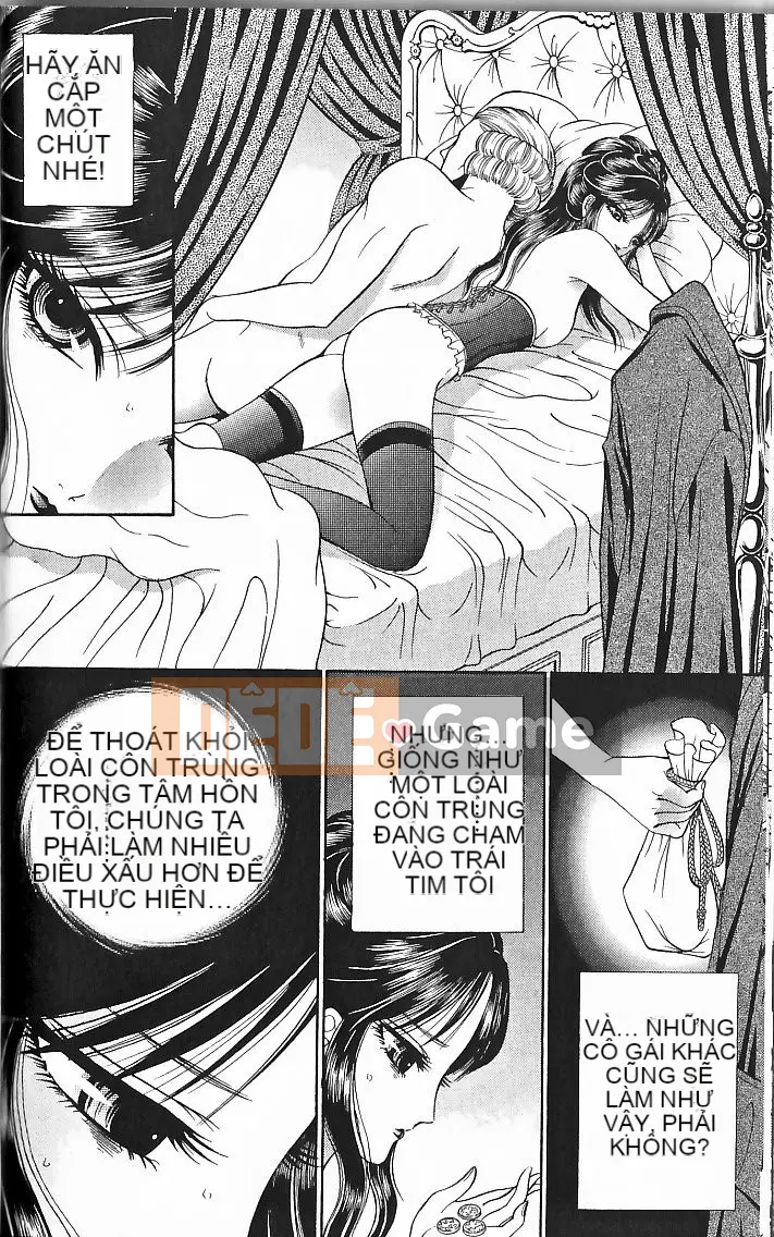 [Dao Senno] Bộ sưu tập kiệt tác cổ điển buồn 1 [Trung bình]