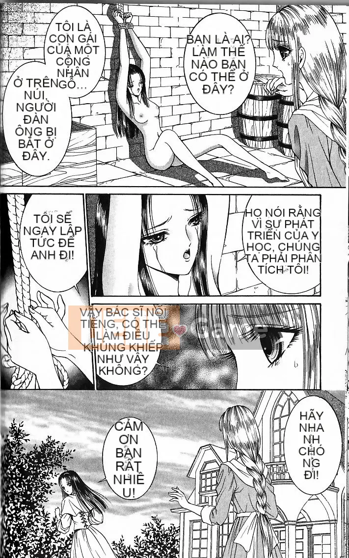 [Dao Senno] Bộ sưu tập kiệt tác cổ điển buồn 1 [Trung bình]